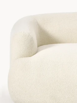 Sale Sofá rinconera modular de borreguillo Sofia (4 plazas) Sofás Rinconeras|Sofás