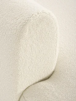 Sale Sofá rinconera modular de borreguillo Sofia (4 plazas) Sofás Rinconeras|Sofás