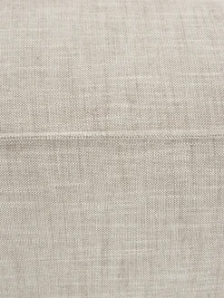 Outlet Sofá rinconera modular de mezcla de lino Lennon Sofás