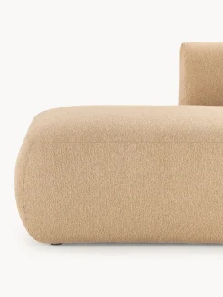 New Sofá rinconera modular en tejido bouclé Sofia (4 plazas) Sofás Rinconeras|Sofás