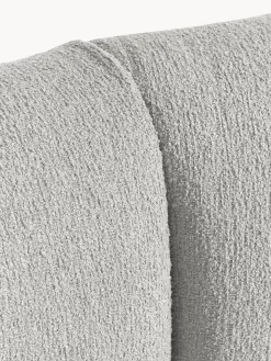 Clearance Sofá rinconera modular en tejido bouclé Sofia (4 plazas) Sofás Rinconeras|Sofás