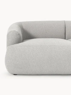 New Sofá rinconera modular en tejido bouclé Sofia (4 plazas) Sofás Rinconeras|Sofás