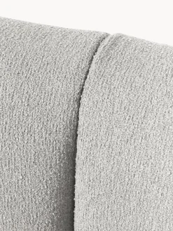 New Sofá rinconera modular en tejido bouclé Sofia (4 plazas) Sofás Rinconeras|Sofás