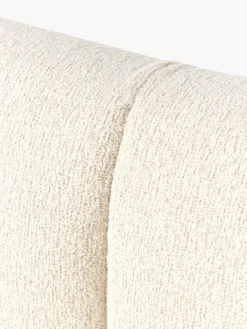 Sofá rinconera modular en tejido bouclé Sofia (4 plazas) Sofás Rinconeras|Sofás