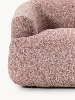 Discount Sofá rinconera modular en tejido bouclé Sofia (4 plazas) Sofás Rinconeras|Sofás