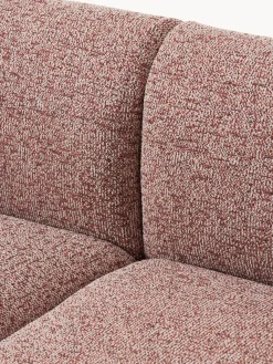 Discount Sofá rinconera modular en tejido bouclé Sofia (4 plazas) Sofás Rinconeras|Sofás