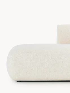 Best Sofá rinconera modular en tejido bouclé Sofia (4 plazas) Sofás Rinconeras|Sofás