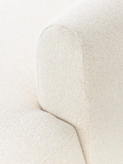 Best Sofá rinconera modular en tejido bouclé Sofia (4 plazas) Sofás Rinconeras|Sofás