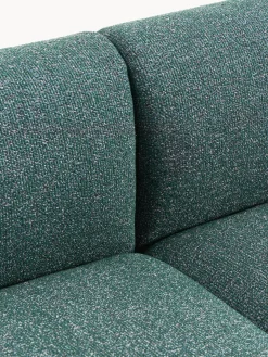 Discount Sofá rinconera modular en tejido bouclé Sofia (4 plazas) Sofás Rinconeras|Sofás