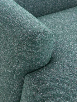 Discount Sofá rinconera modular en tejido bouclé Sofia (4 plazas) Sofás Rinconeras|Sofás