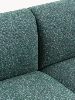 Discount Sofá rinconera modular en tejido bouclé Sofia (3 plazas) Sofás Rinconeras|Sofás
