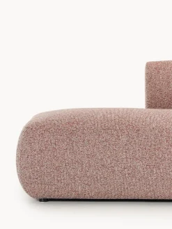 Best Sofá rinconera modular en tejido bouclé Sofia (4 plazas) Sofás Rinconeras|Sofás