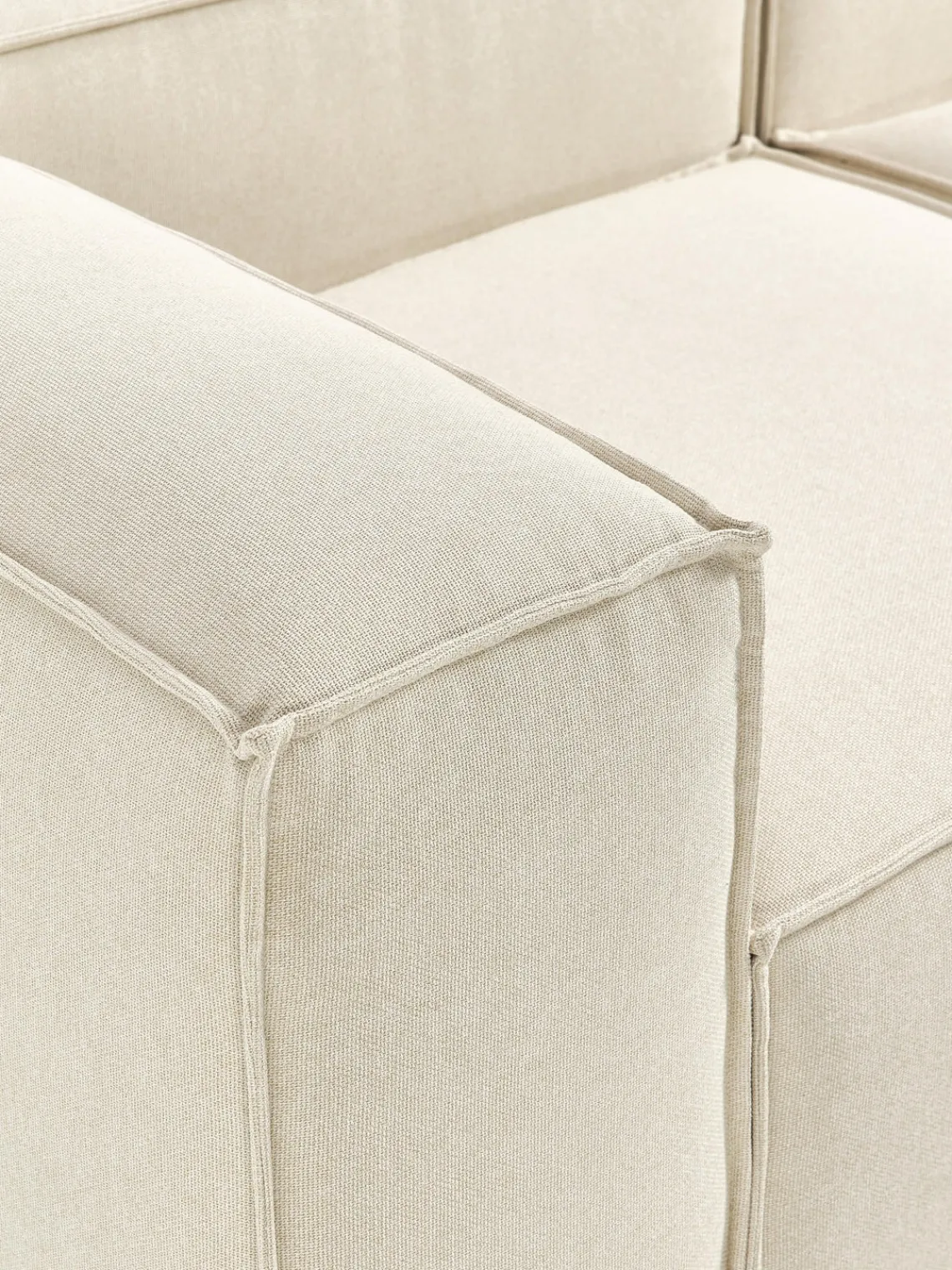 Sofá rinconera modular Lennon Sofás