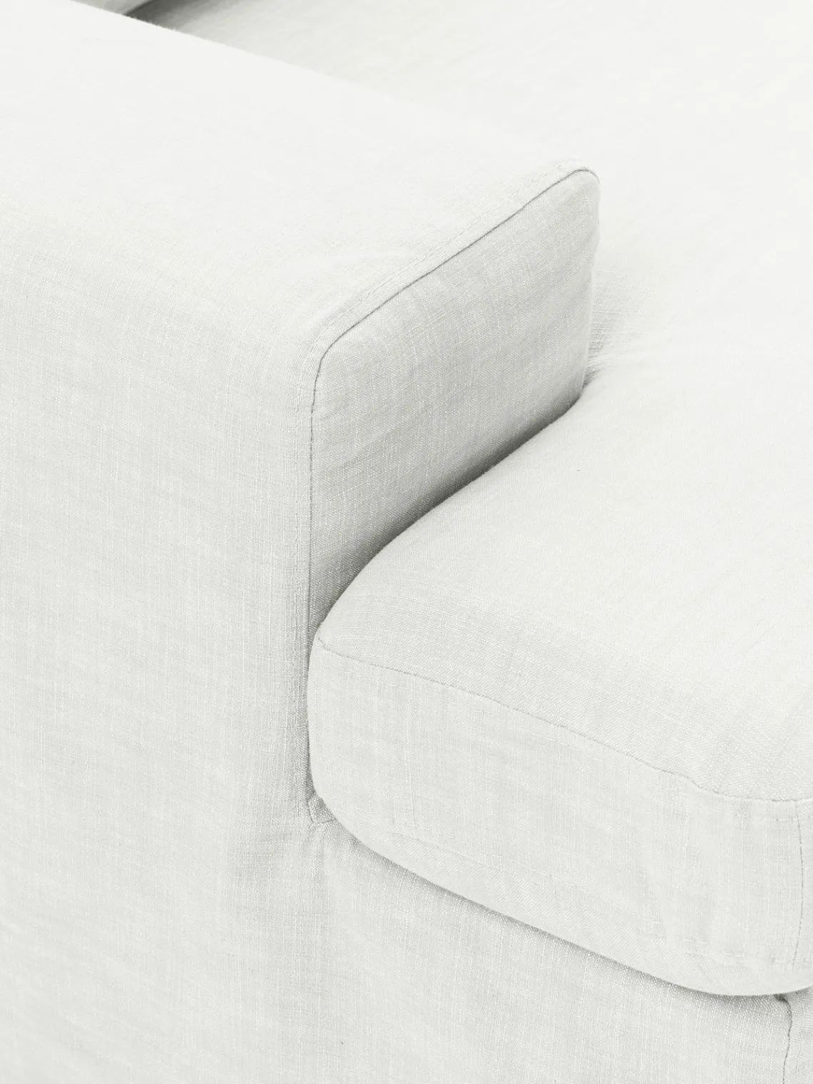 Clearance Sofá rinconera modular Russell, desenfundable Sofás Rinconeras|Sofás