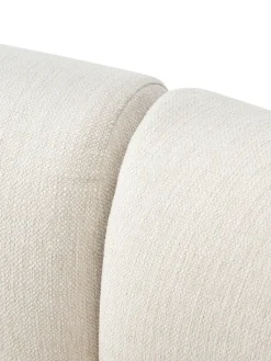 Sofás Rinconeras|Sofás></noscript>Westwing Collection Sofá rinconera modular Sofia Tejido grueso blanco crema