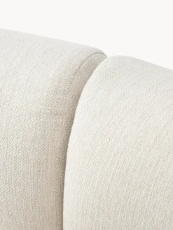 Sofás Rinconeras|Sofás></noscript>Westwing Collection Sofá rinconera modular Sofia (4 plazas) Tejido blanco crema