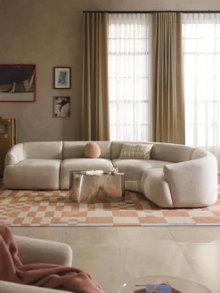 Best Sofá rinconera modular Sofia (4 plazas) Sofás Rinconeras|Sofás