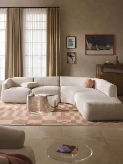 Online Sofá rinconera modular Sofia (4 plazas) Sofás Rinconeras|Sofás