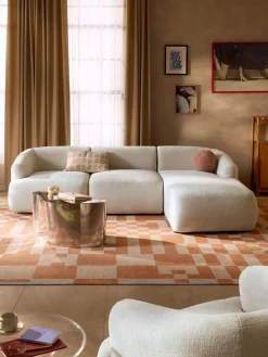 Discount Sofá rinconera modular Sofia (3 plazas) Sofás Rinconeras|Sofás