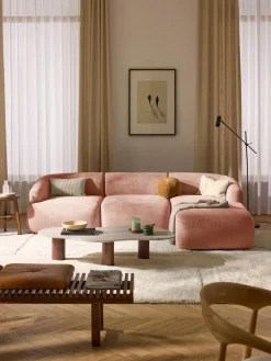 Online Sofá rinconera modular Sofia (3 plazas) Sofás Rinconeras|Sofás