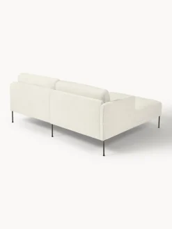 Online Sofá rinconera pequeño de borreguillo Fluente Sofás Rinconeras|Sofás