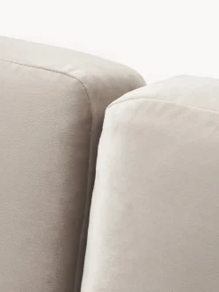 New Sofá rinconera pequeño de terciopelo Fluente Sofás Rinconeras|Sofás