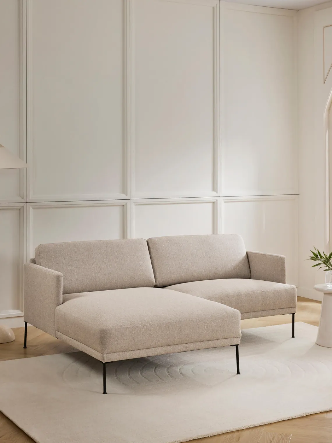 Sale Sofá rinconera pequeño Fluente Sofás Rinconeras|Sofás