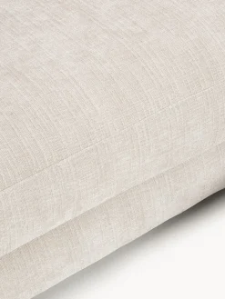 Sofás Rinconeras|Sofás></noscript>Westwing Collection Sofá rinconera Tribeca Chenilla beige claro