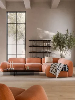 Hot Sofá rinconera Wolke (4 plazas) Sofás Rinconeras|Sofás