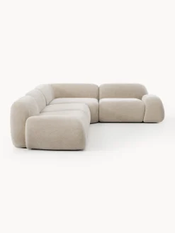 Sale Sofá rinconera Wolke (4 plazas) Sofás Rinconeras|Sofás