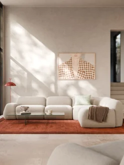 Discount Sofá rinconera Wolke (4 plazas) Sofás Rinconeras|Sofás