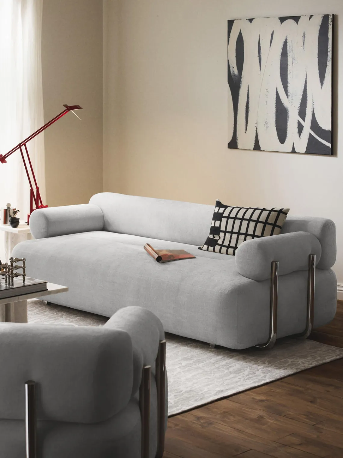 Outlet Sofá Stella (3 plazas) Sofás 3 Plazas|Sofás