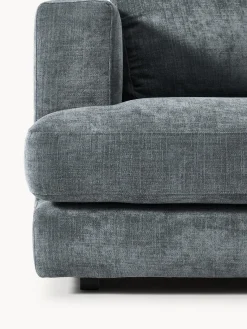 Sofás 2 Plazas|Sofás></noscript>Westwing Collection Sofá Tribeca (2 plazas) Chenilla gris azulado