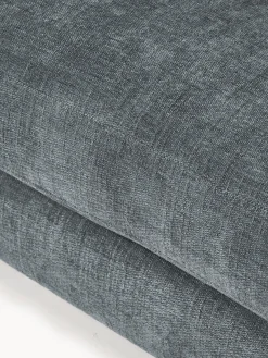 Sofás 2 Plazas|Sofás></noscript>Westwing Collection Sofá Tribeca (2 plazas) Chenilla gris azulado