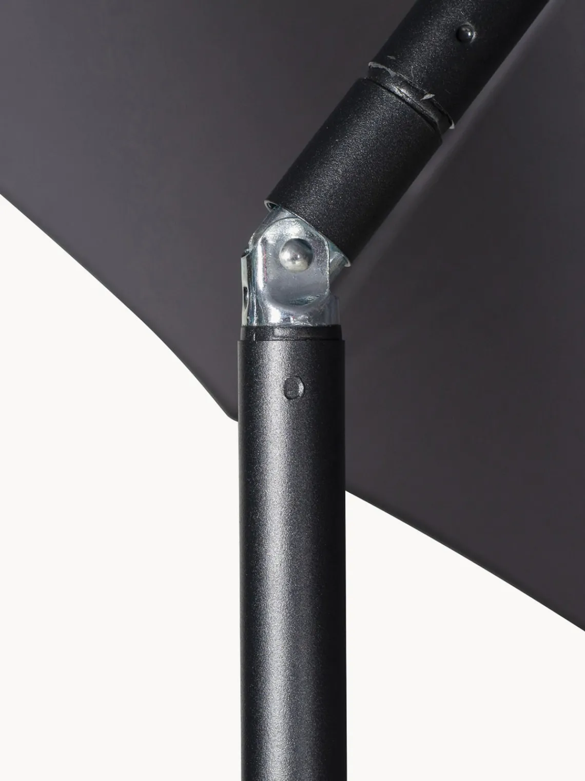 Sombrillas|Sombrillas>Fiam Sombrilla Elios, tamaños diferentes Gris, antracita