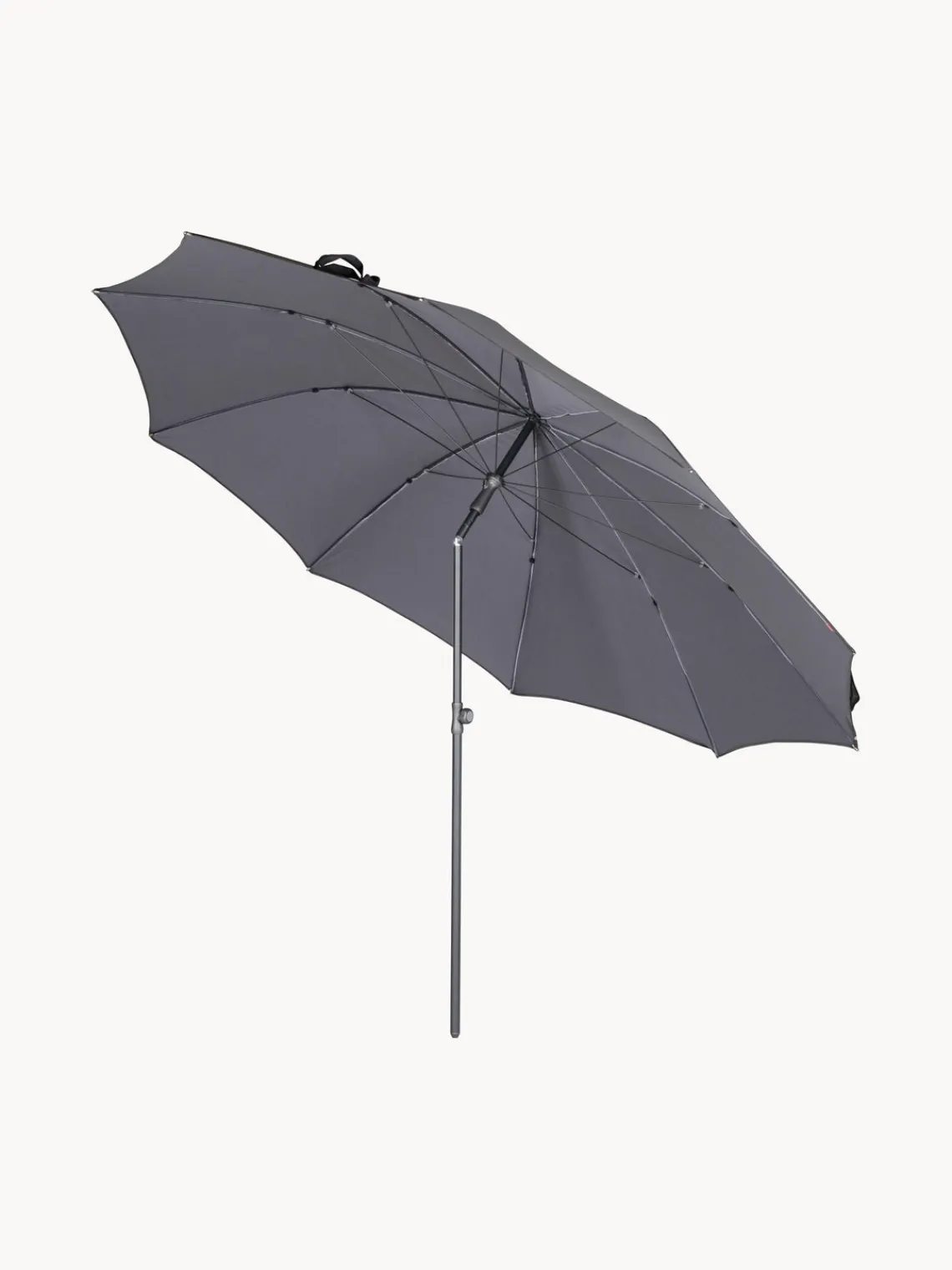 Sombrillas|Sombrillas>Fiam Sombrilla Elios, tamaños diferentes Gris, antracita