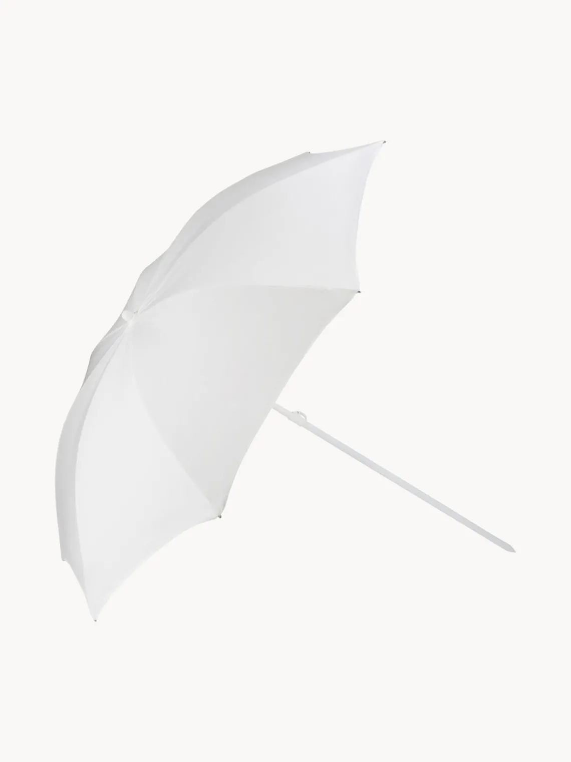 Sombrillas|Sombrillas>Fiam Sombrilla Elios, tamaños diferentes Blanco