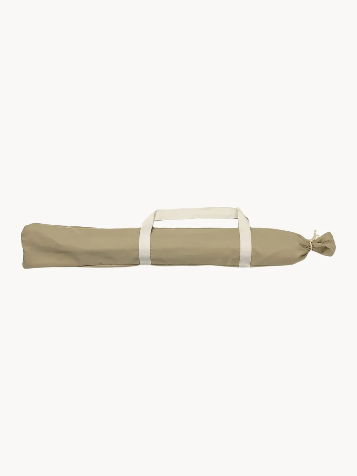 Sombrillas|Sombrillas>Ferm Living Sombrilla Lull, Ø 200 Beige, haya