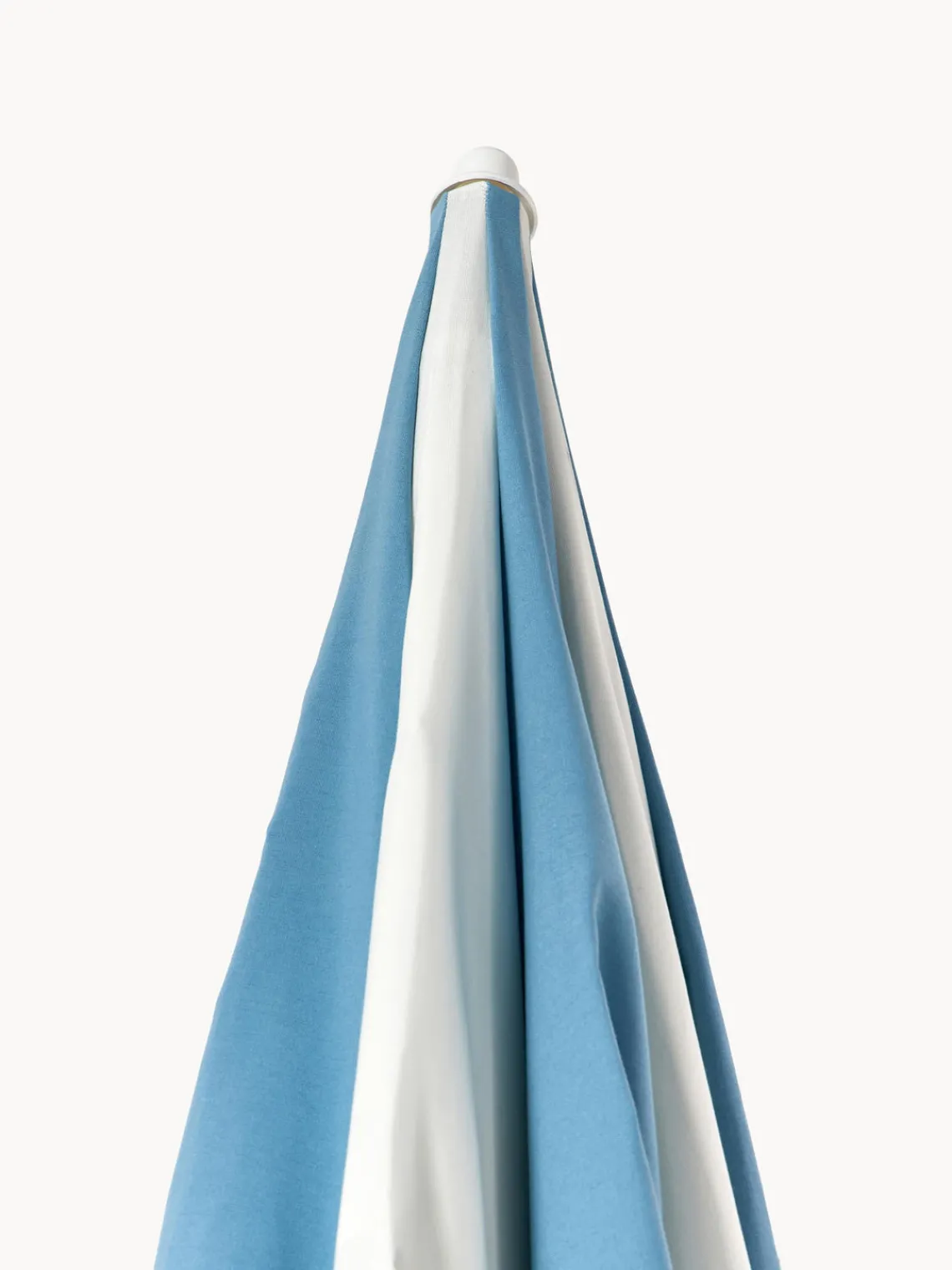 Sombrillas|Sombrillas>Jan Kurtz Sombrilla Pagoda, Ø 250 cm Azul, blanco