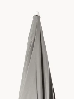Sombrillas|Sombrillas></noscript>Jan Kurtz Sombrilla Pagoda, Ø 250 cm Gris, blanco
