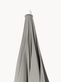 Sombrillas|Sombrillas></noscript>Jan Kurtz Sombrilla Pagoda, Ø 200 cm Gris, blanco