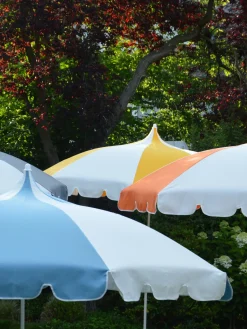 Discount Sombrilla Pagoda, Ø 250 cm Sombrillas|Sombrillas