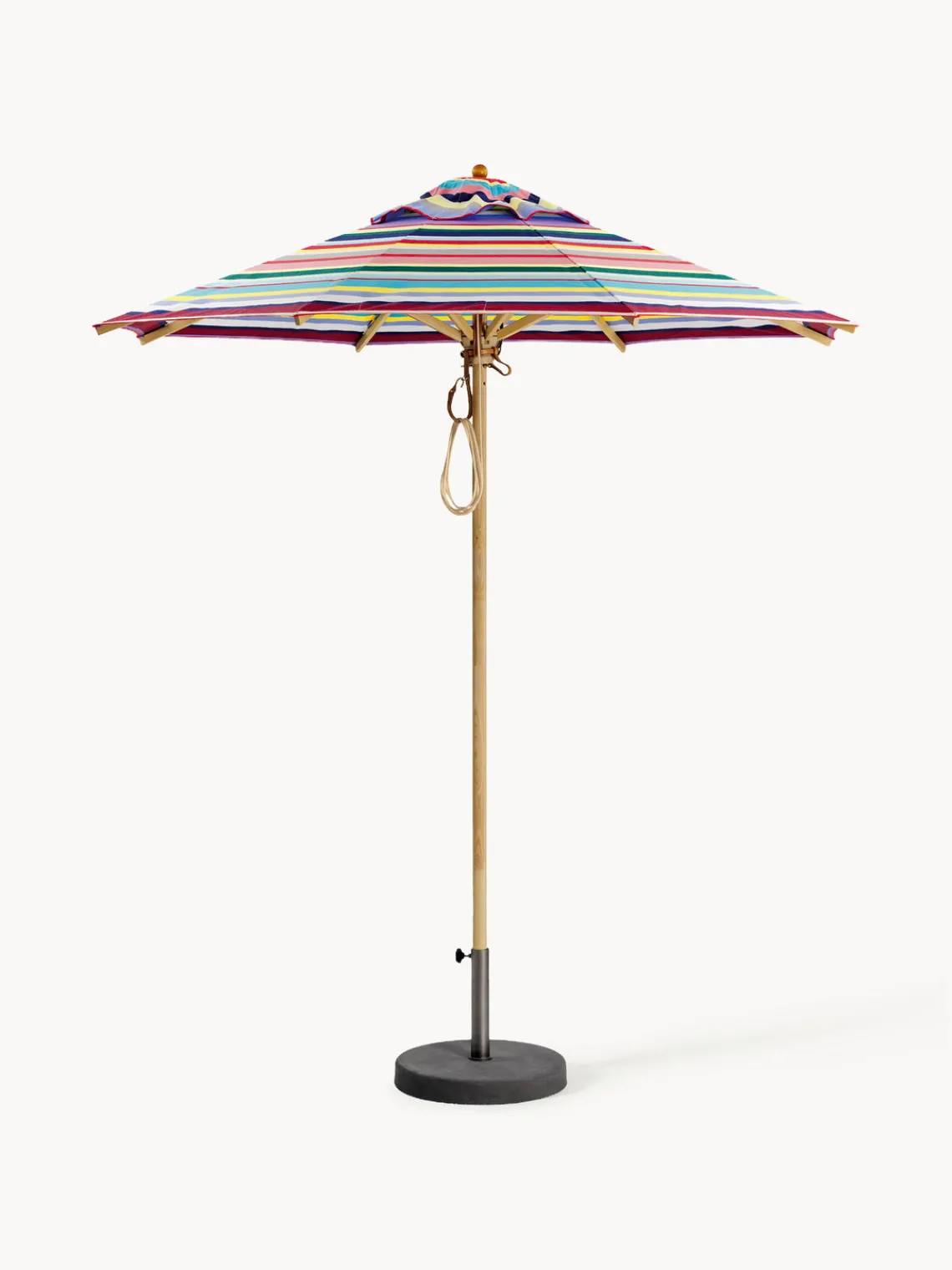 Discount Sombrilla redonda Classic, tamaños diferentes Sombrillas|Sombrillas