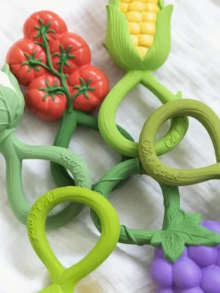 Clearance Sonajero artesanal Corn Niños Juguetes Para Bebés|Juguetes Para Bebés