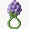Sale Sonajero artesanal Grape Niños Juguetes Para Bebés|Juguetes Para Bebés