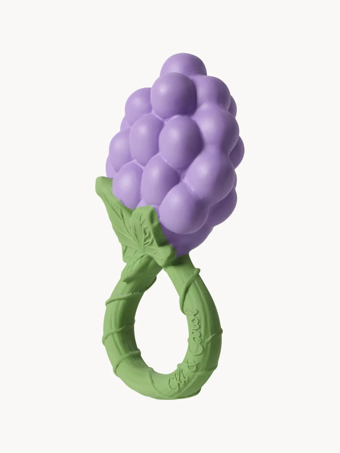 Sale Sonajero artesanal Grape Niños Juguetes Para Bebés|Juguetes Para Bebés