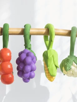 Sale Sonajero artesanal Grape Niños Juguetes Para Bebés|Juguetes Para Bebés