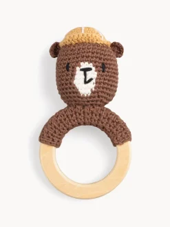 Clearance Sonajero de actividad Bear Niños Juguetes Para Bebés|Juguetes Para Bebés