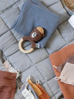 Clearance Sonajero de actividad Bear Niños Juguetes Para Bebés|Juguetes Para Bebés