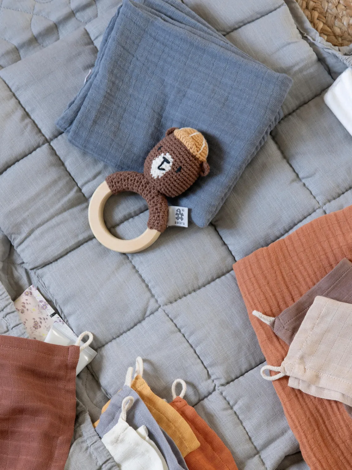 Clearance Sonajero de actividad Bear Niños Juguetes Para Bebés|Juguetes Para Bebés